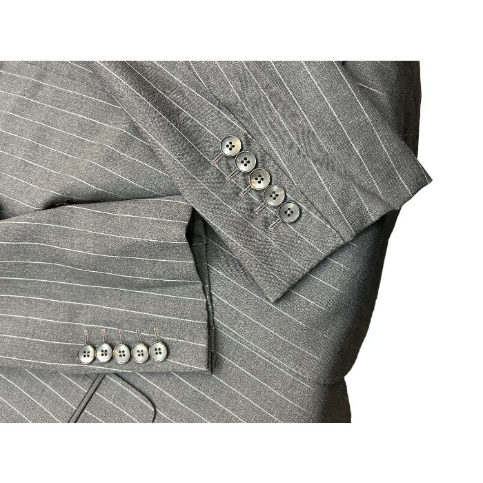 楽天市場】【中古】 GUCCI グッチ スーツ ストライプ シングル