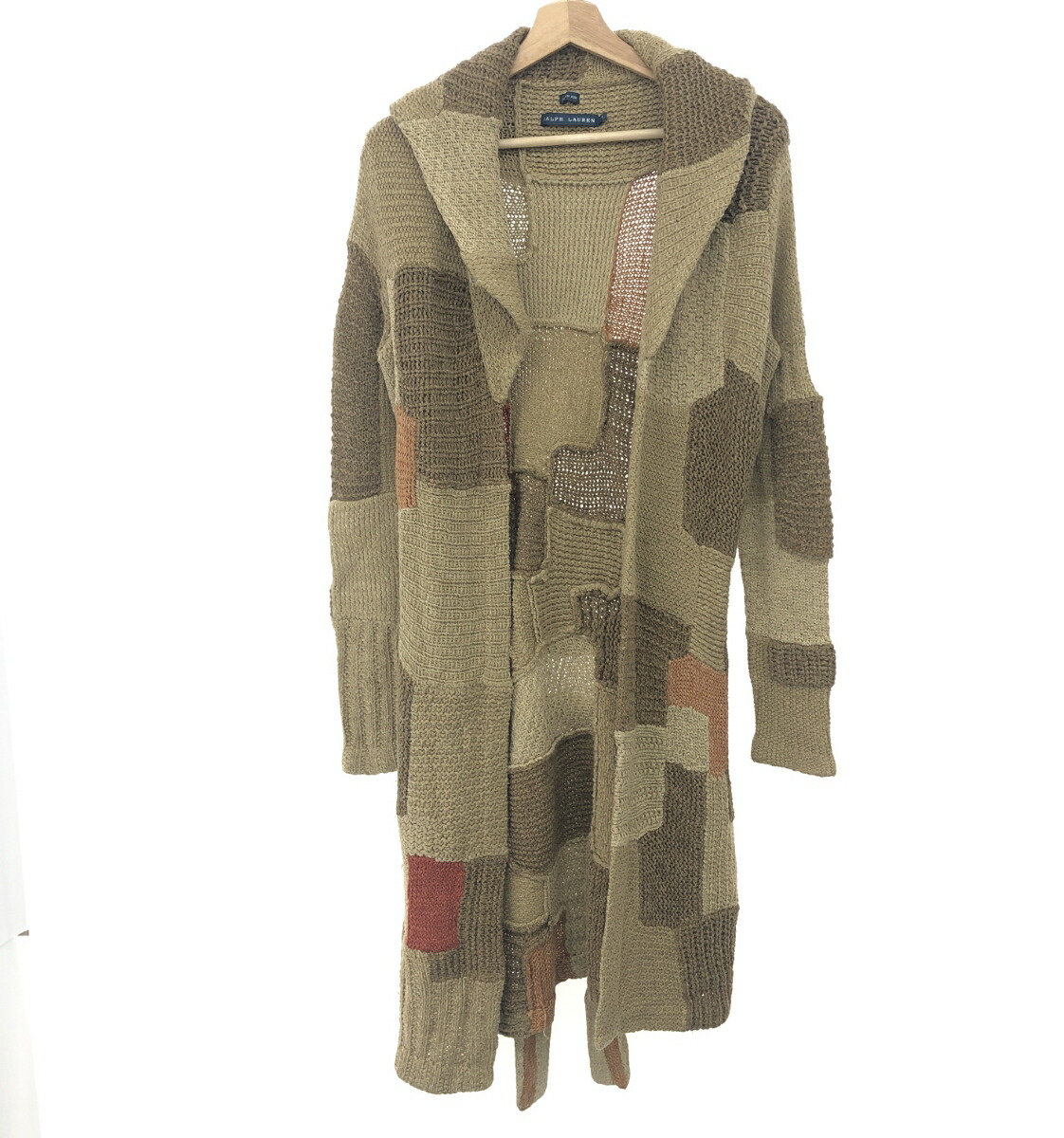 楽天市場】RALPH LAUREN ラルフローレン ロングカーディガン 良好