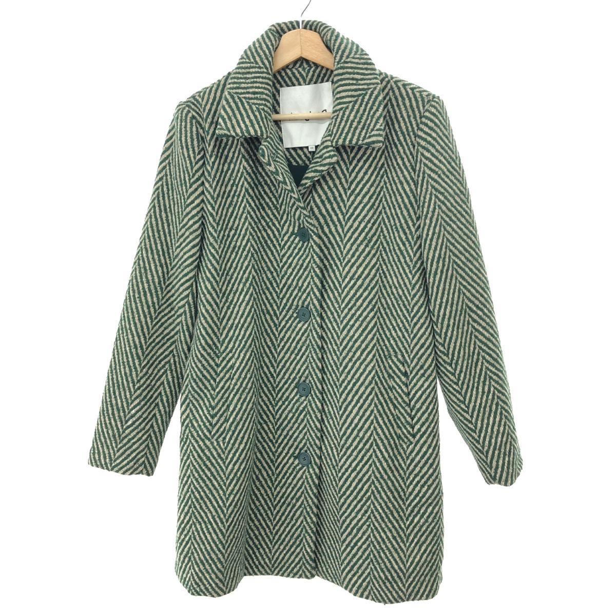 楽天市場】Desigual デシグアル ロングコート 良好 サイズ:44 グリーン