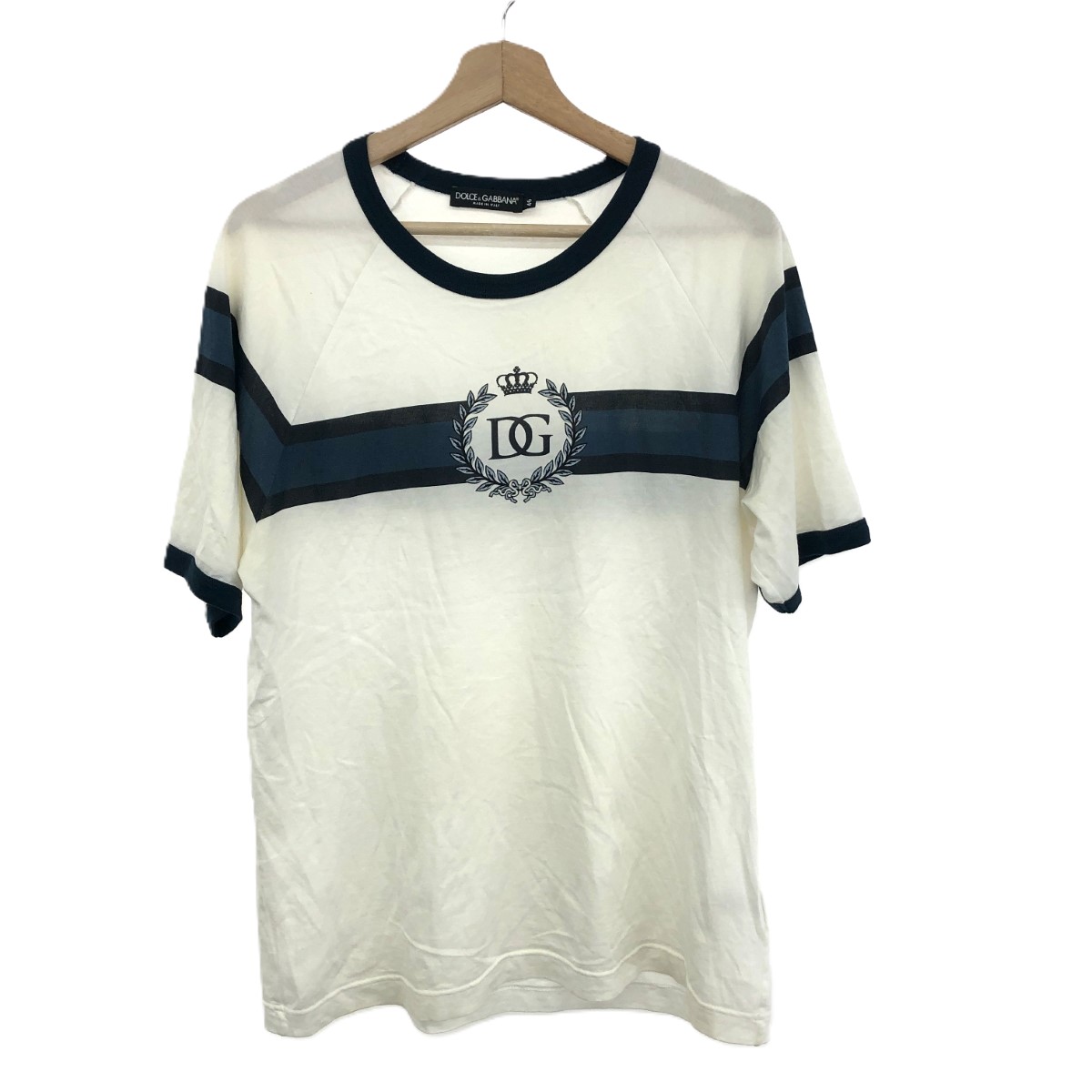 楽天市場】ドルチェ&ガッバーナ（柄ロゴ）（Tシャツ・カットソー