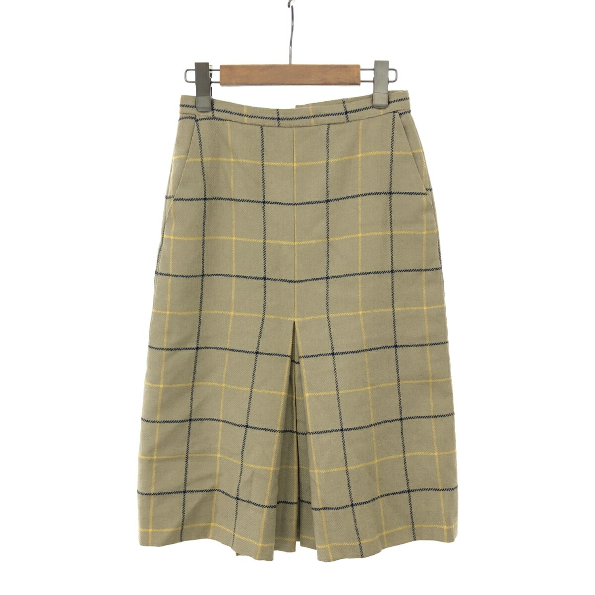 楽天市場】バーバリー スカート（着丈（スカート・ワンピース・ドレス