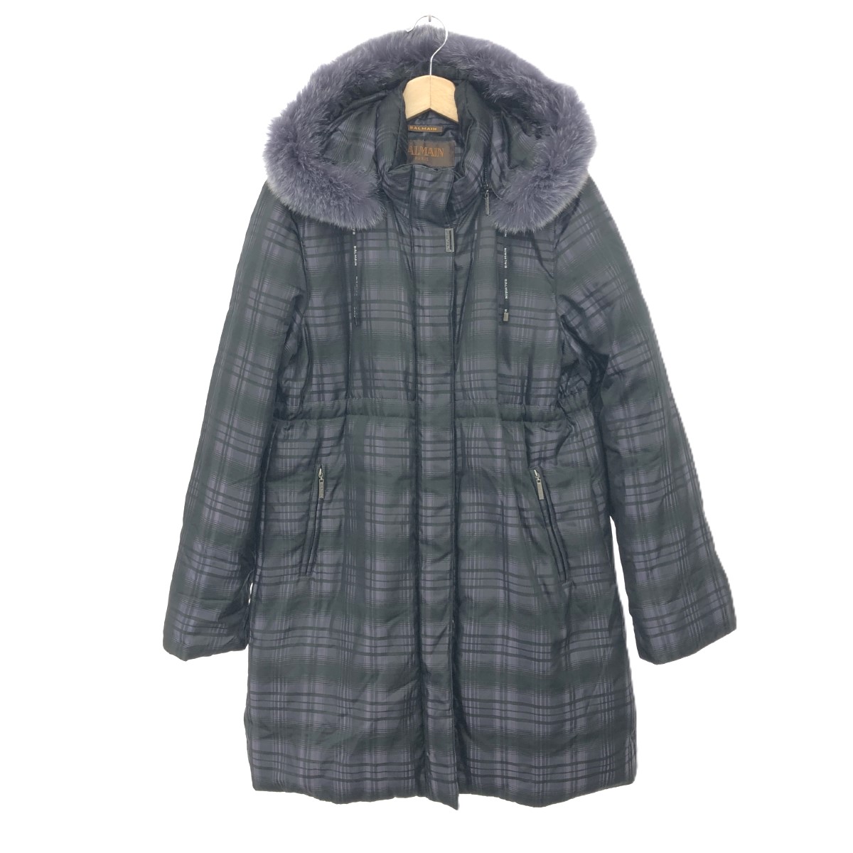 楽天市場】バルマン ダウン（レディースファッション）の通販