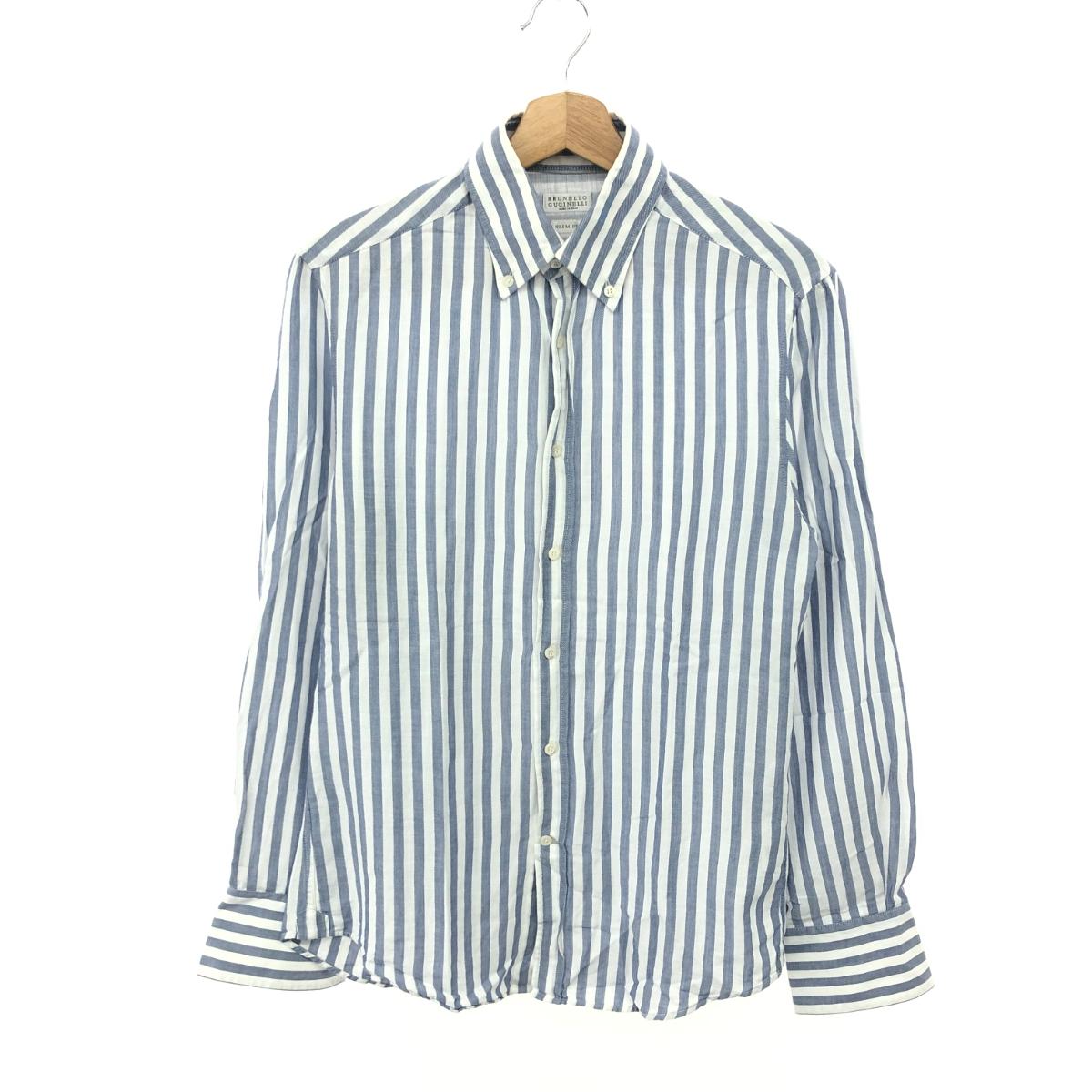 楽天市場】ブルネロクチネリ（カジュアルシャツ｜トップス）：メンズ
