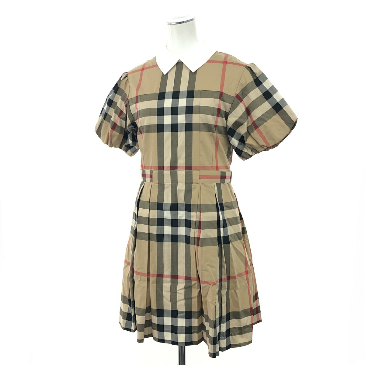 楽天市場】バーバリーチェック ワンピース（キッズ・ベビー