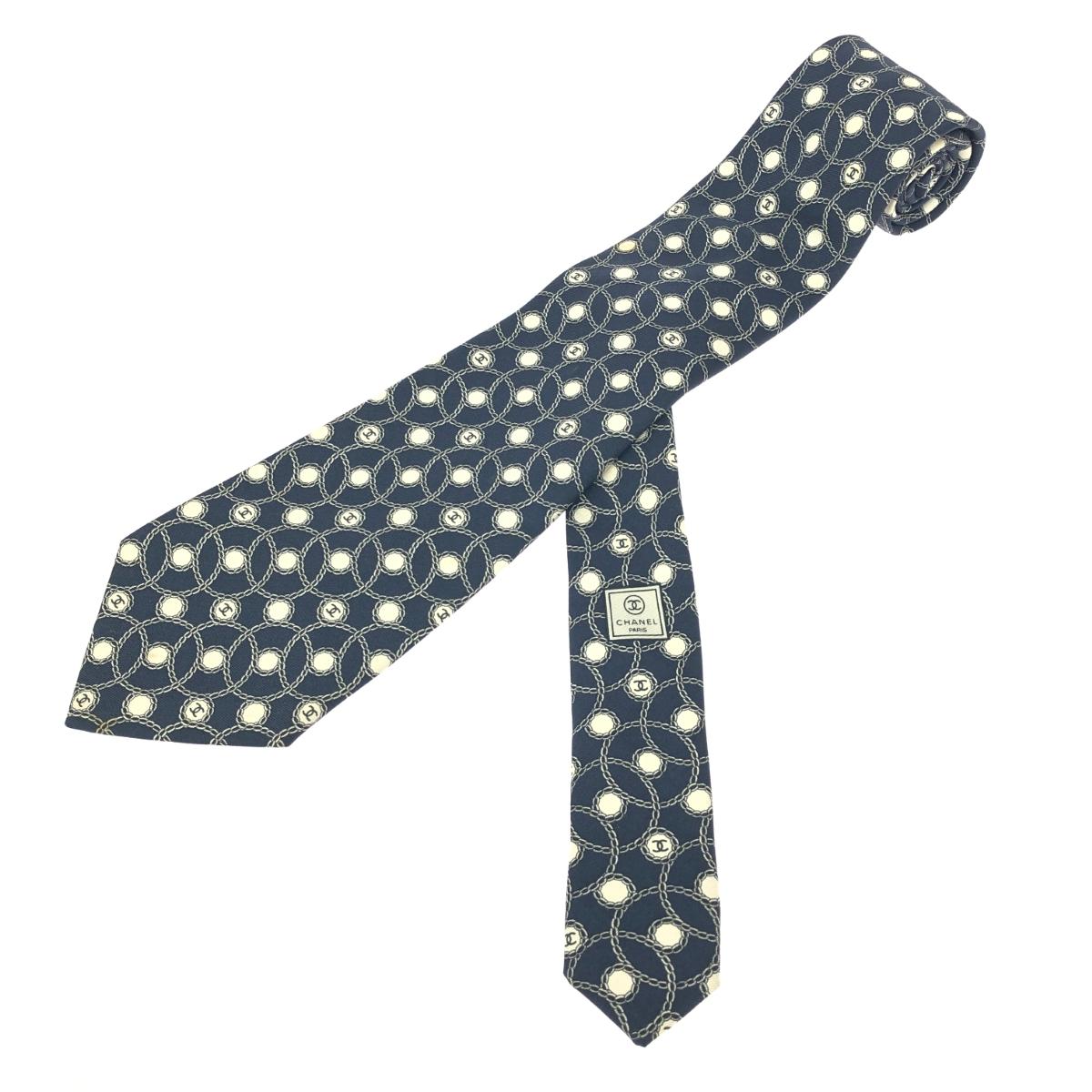 楽天市場】chanel ココマーク ネクタイの通販