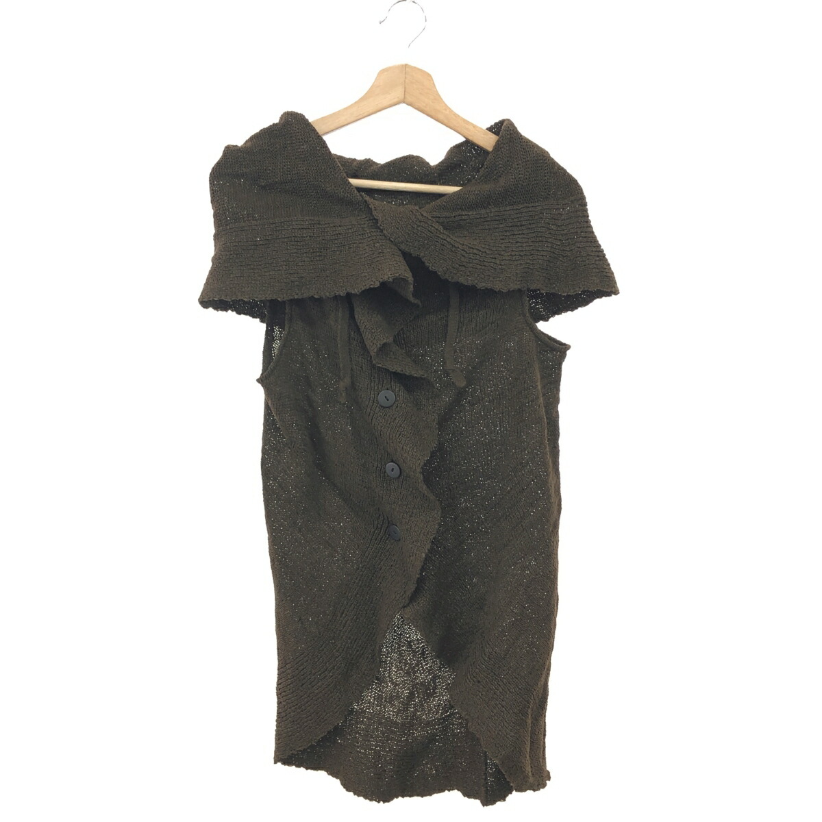 楽天市場】センソユニコ 慈雨（ベスト・ジレ｜トップス）：レディース