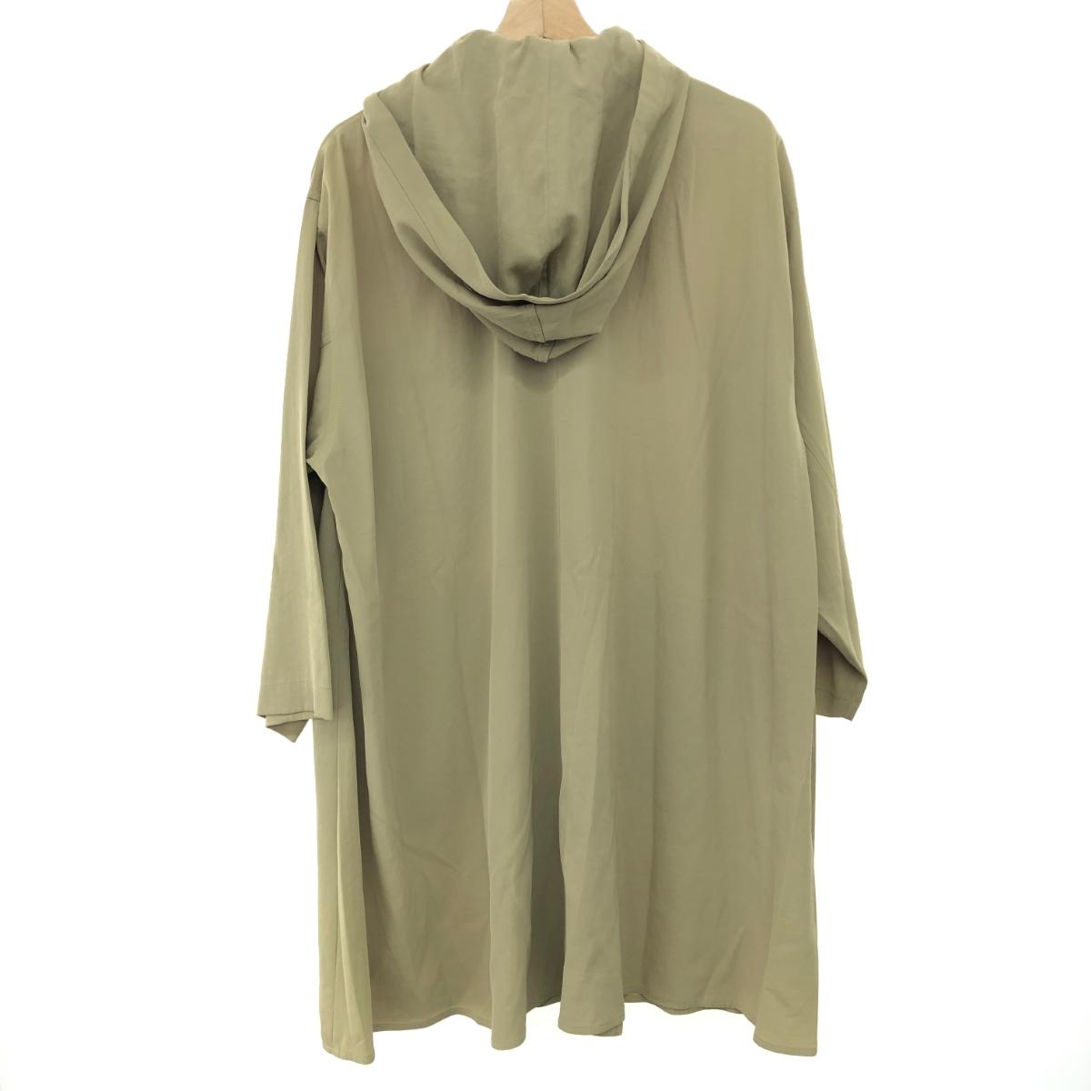 新品タグ付きTOKUKO1erVOL ライトグリーンAラインゆったりサイズ 新品