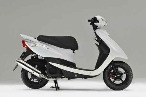 楽天市場】Realize 4スト ジョグ ジョグZR バイクマフラー JBH-SA36J