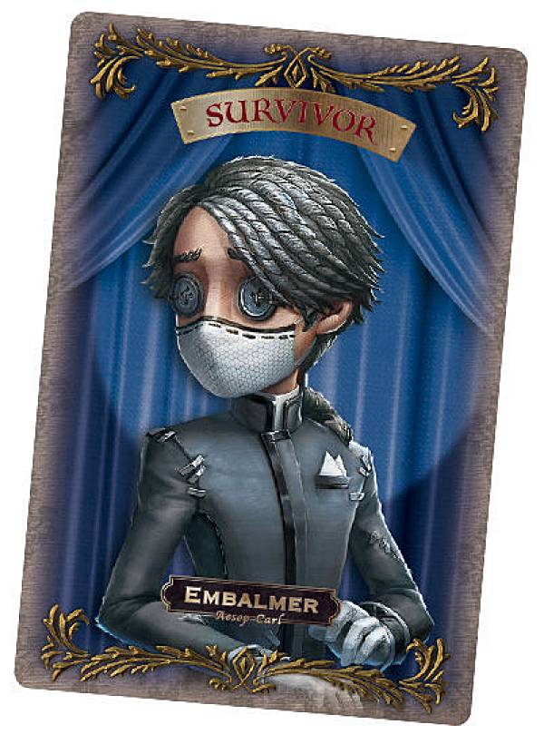 IdentityⅤ 第5人格 楽天コレクション ハンカチ オフェンス 楽天市場