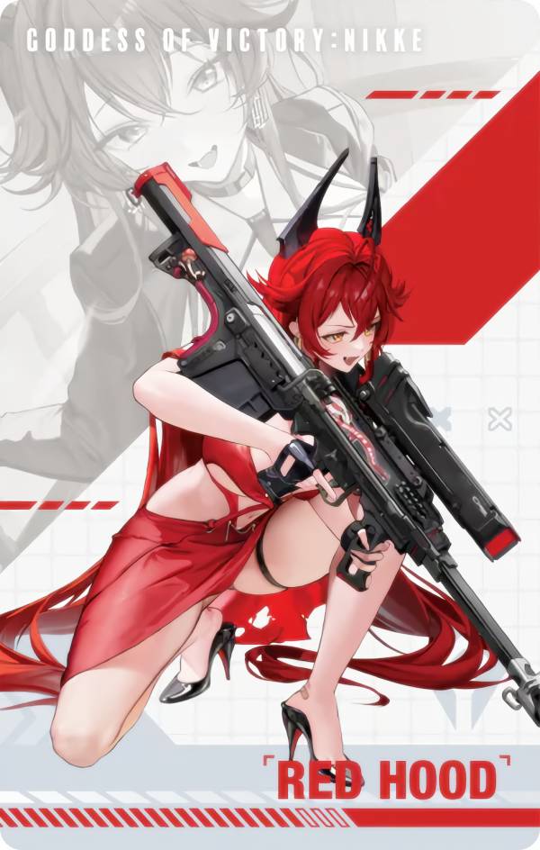 楽天市場】勝利の女神：NIKKE レッドフードの通販