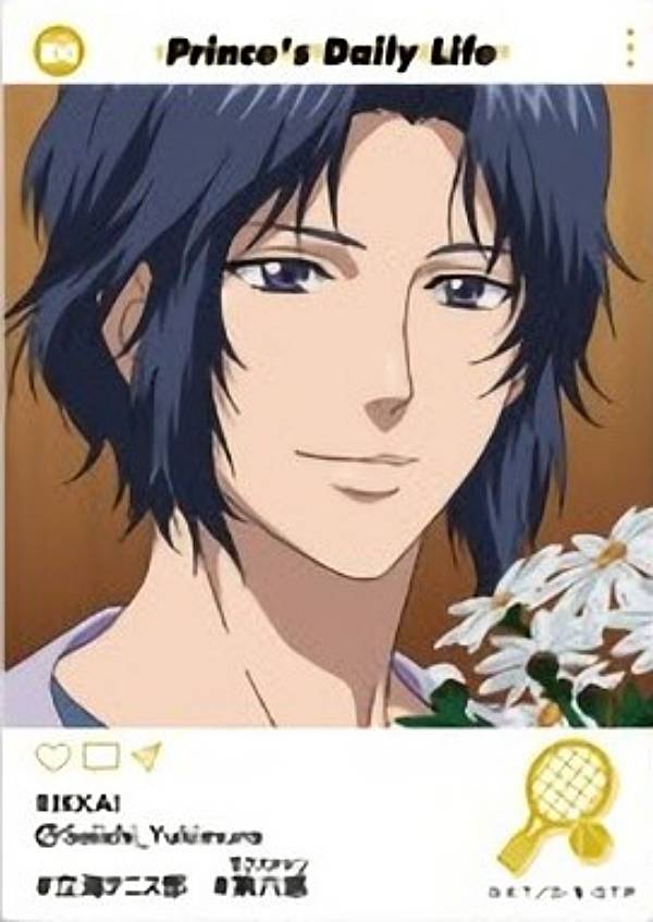 楽天市場】【20.幸村精市(中学生)】新テニスの王子様 EMOCA : REALiZE