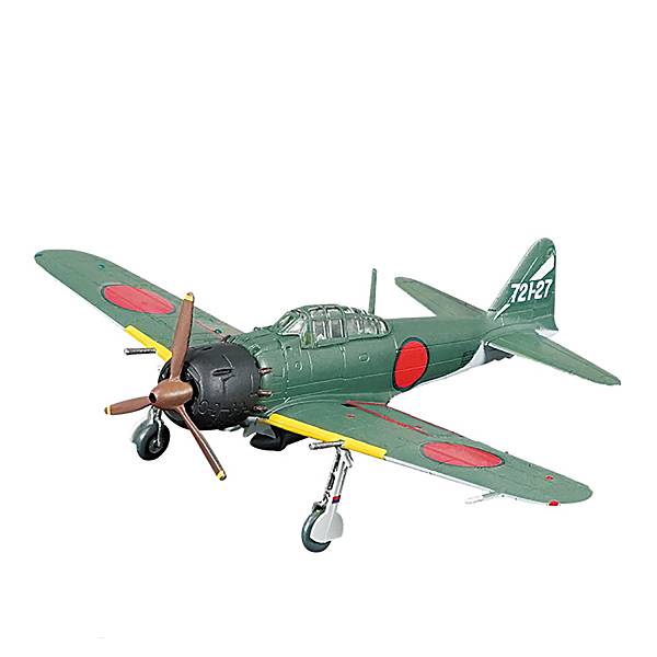 楽天市場】【零戦52型A.第721海軍航空隊】1/144 零戦ザベスト