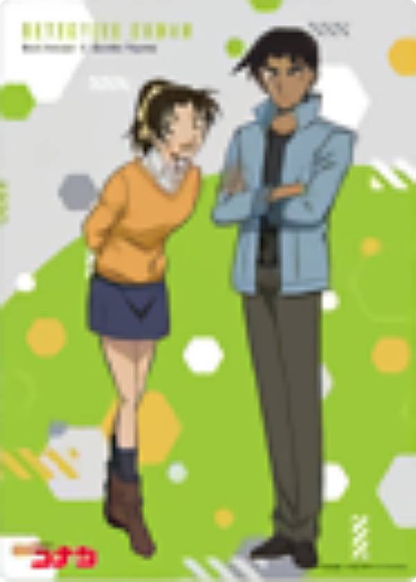 楽天市場】名探偵コナン 服部平次＆遠山和葉の通販