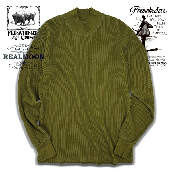 楽天市場】FREEWHEELERS サーマル No.2325029 