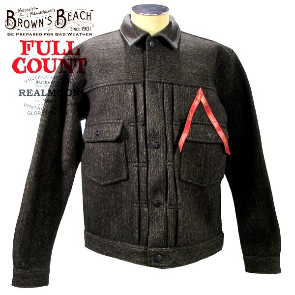 楽天市場】☆FULL COUNT BROWN'S BEACH 