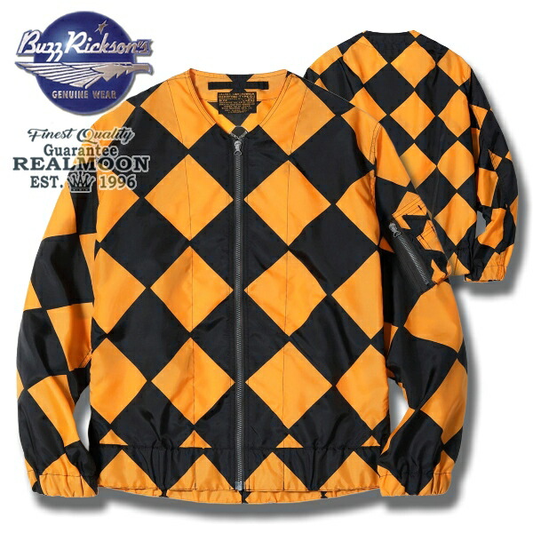 楽天市場】BUZZ RICKSON'S/バズリクソンズ Jacket, Linecrewman