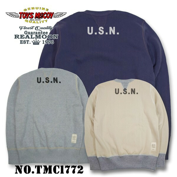 楽天市場】TOYS McCOY ミリタリースウェット No.TMC2367 (旧品番