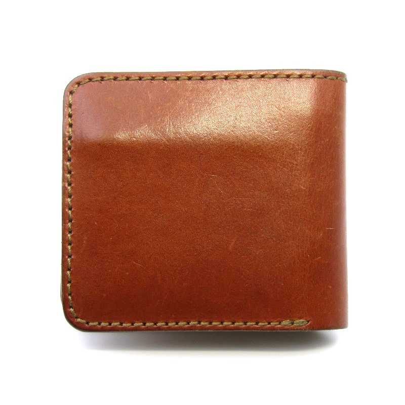 楽天市場】【中古】HERZ ヘルツ 二つ折り財布 WS-8 ラティーゴ BOX型