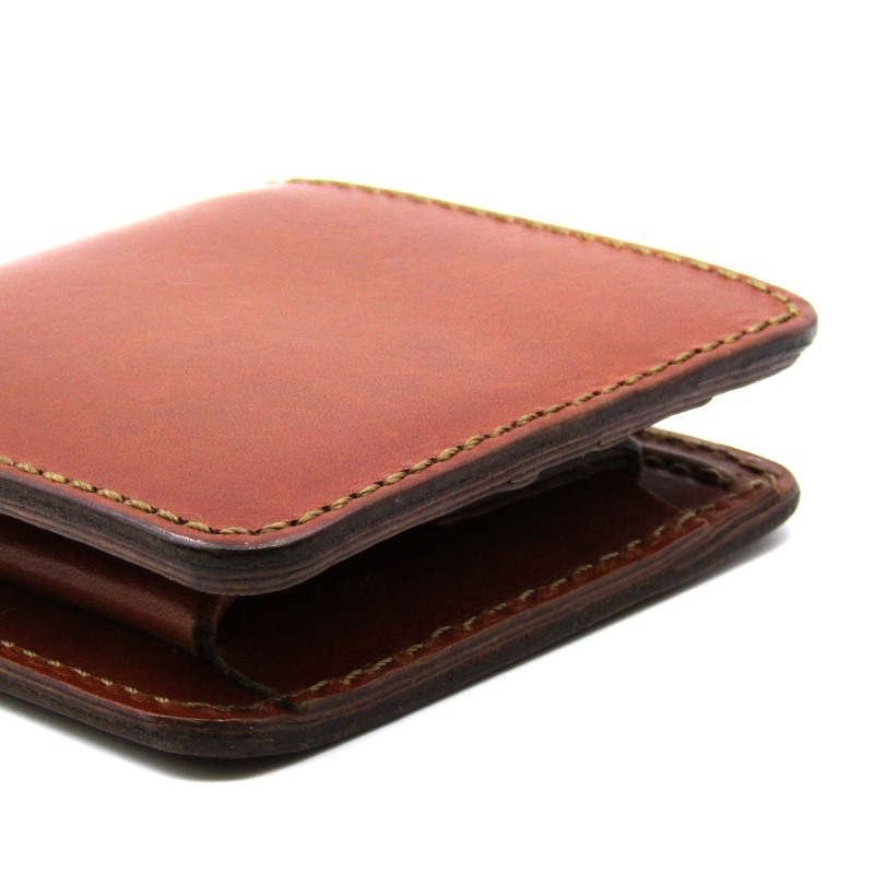 楽天市場】【中古】HERZ ヘルツ 二つ折り財布 WS-8 ラティーゴ BOX型