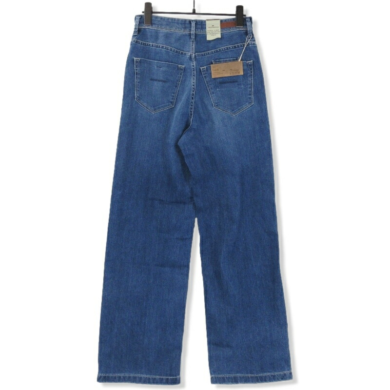 楽天市場】【中古】未使用 YANUK ヤヌーク デニムパンツ 57141071