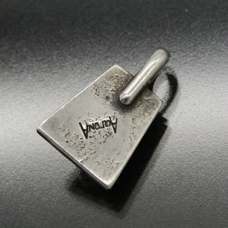 定4.7万】希少アーロンアンダーソン マネークリップ ペンダントトップ