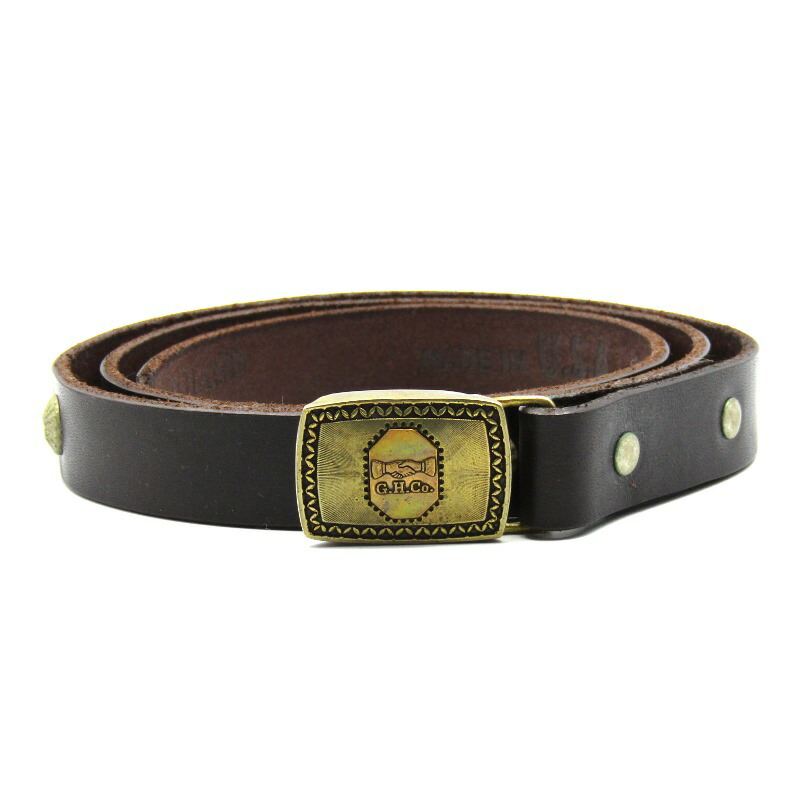 楽天市場】【中古】未使用 GLADHAND グラッドハンド ベルト CH Co.-USA