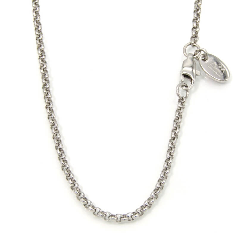 楽天市場】【中古】SAAD サード ネックレス チェーン XNC-10 甲丸