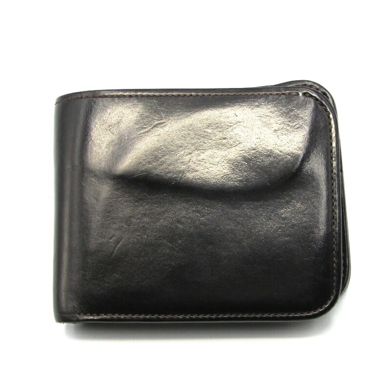 楽天市場】【中古】WILDSWANS ワイルドスワンズ 二つ折り財布 サドル