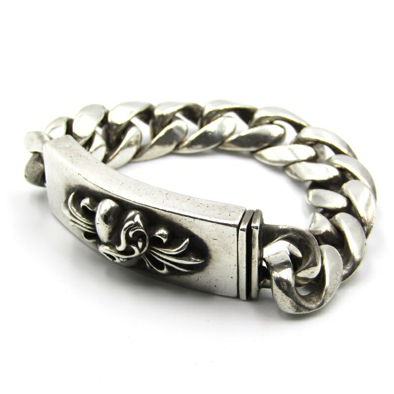 楽天市場】【中古】CHROME HEARTS クロムハーツ フローラルハート ID