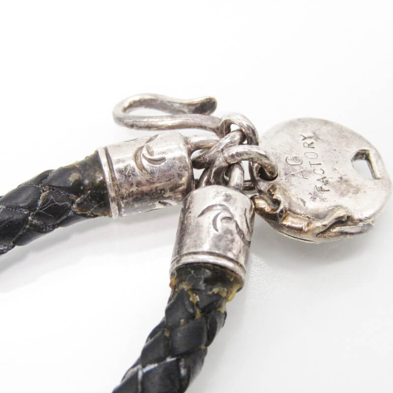 楽天市場】【中古】祐天寺 工房あるじゃん AG FACTORY レザー