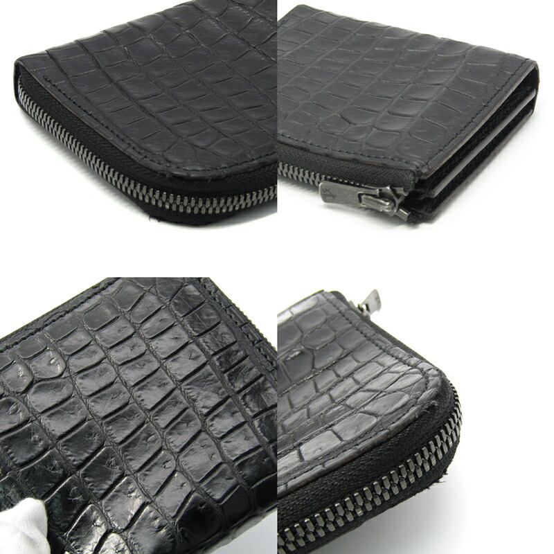 楽天市場】【中古】美品 馬車道今井 バシャミチイマイ ミニ財布