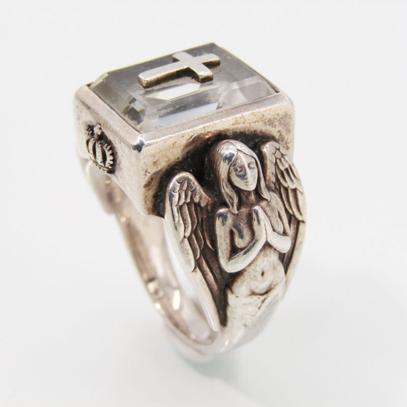 楽天市場】【中古】JUSTIN DAVIS ジャスティンデイビス リング SRJ670