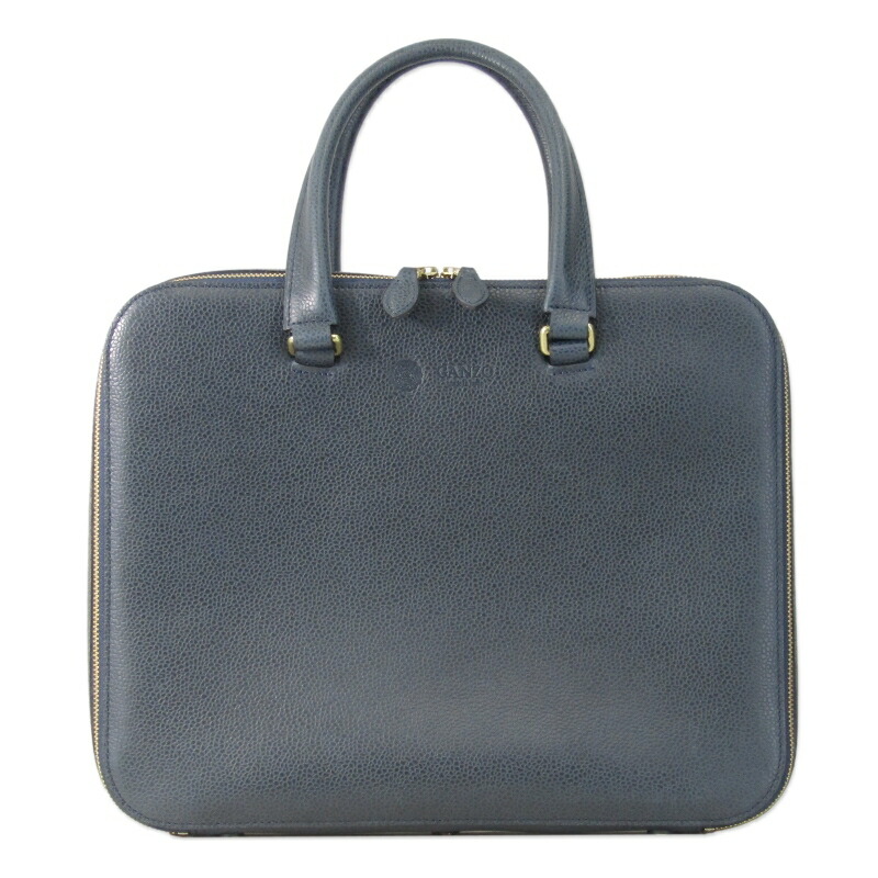 楽天市場】【中古】美品 GANZO ガンゾ GD レザー アタッシュケース