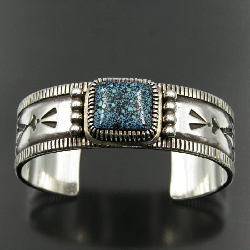 楽天市場】【中古】Jennifer Curtis ナバホ族 バングル ターコイズ