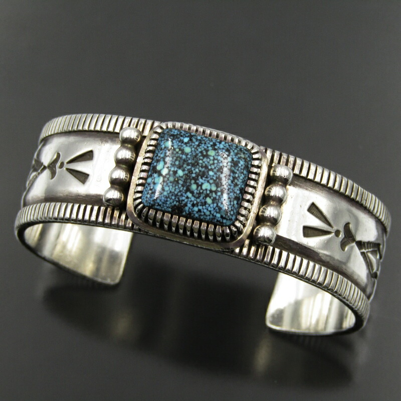 楽天市場】【中古】Jennifer Curtis ナバホ族 バングル ターコイズ