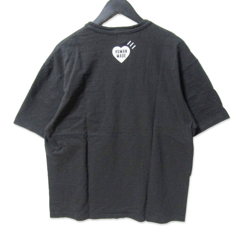 楽天市場】【中古】美品 HUMAN MADE ヒューマンメイド 半袖Tシャツ