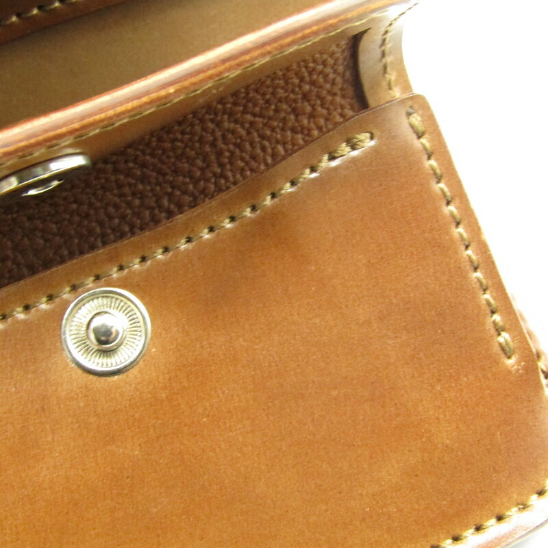 楽天市場】【中古】美品 LAST CROPS ラストクロップス 三つ折り財布