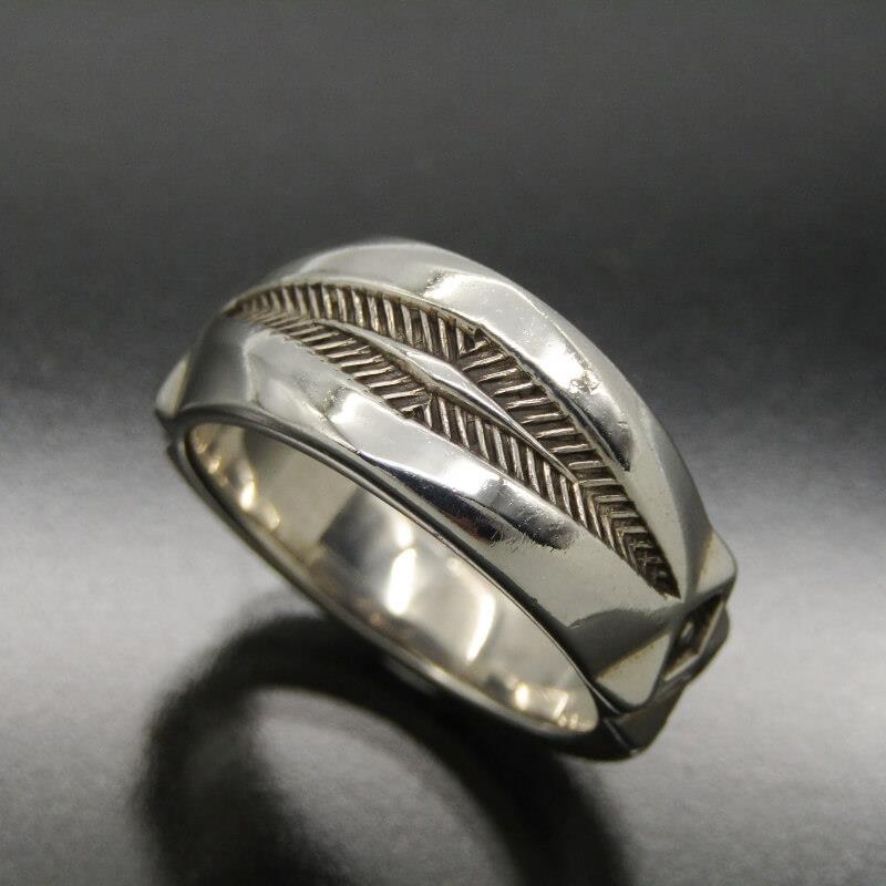 楽天市場】【中古】美品 Jennifer Curtis ナバホ族 リング スタンプ