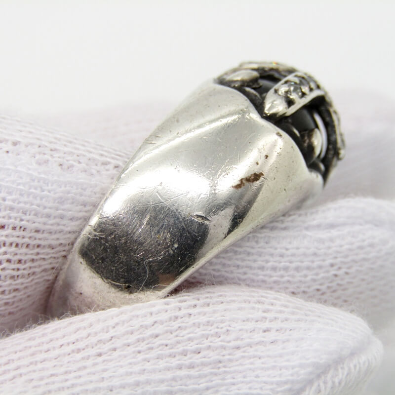 楽天市場】【中古】JUSTIN DAVIS ジャスティンデイビス リング SRJ041