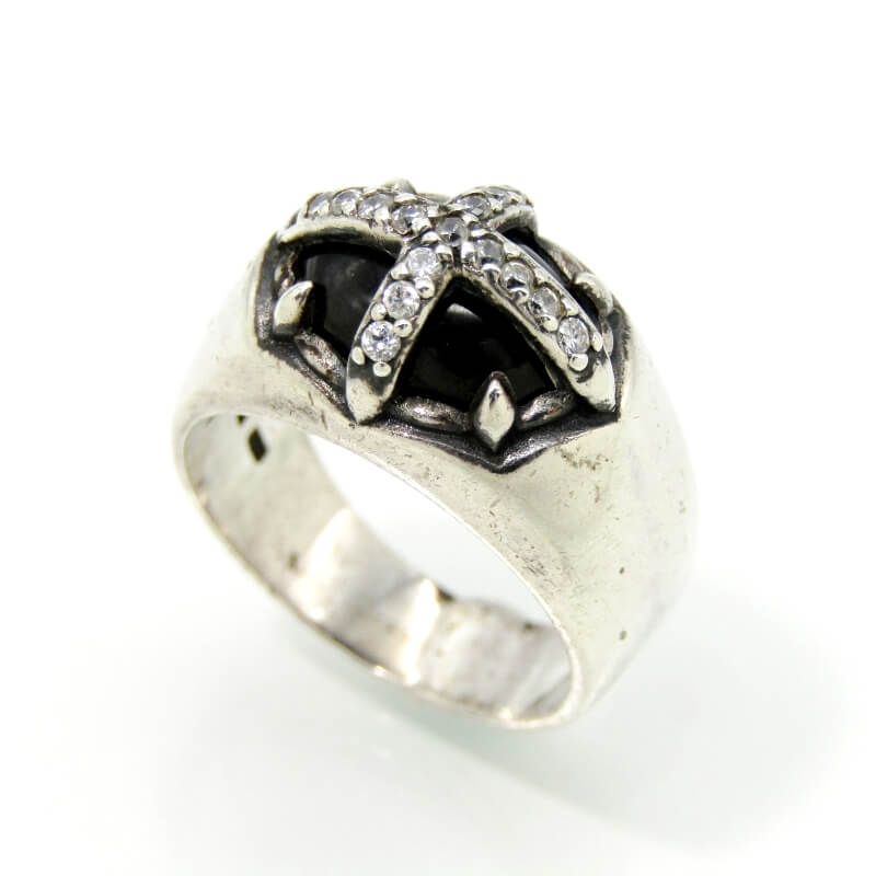 楽天市場】【中古】JUSTIN DAVIS ジャスティンデイビス リング SRJ041