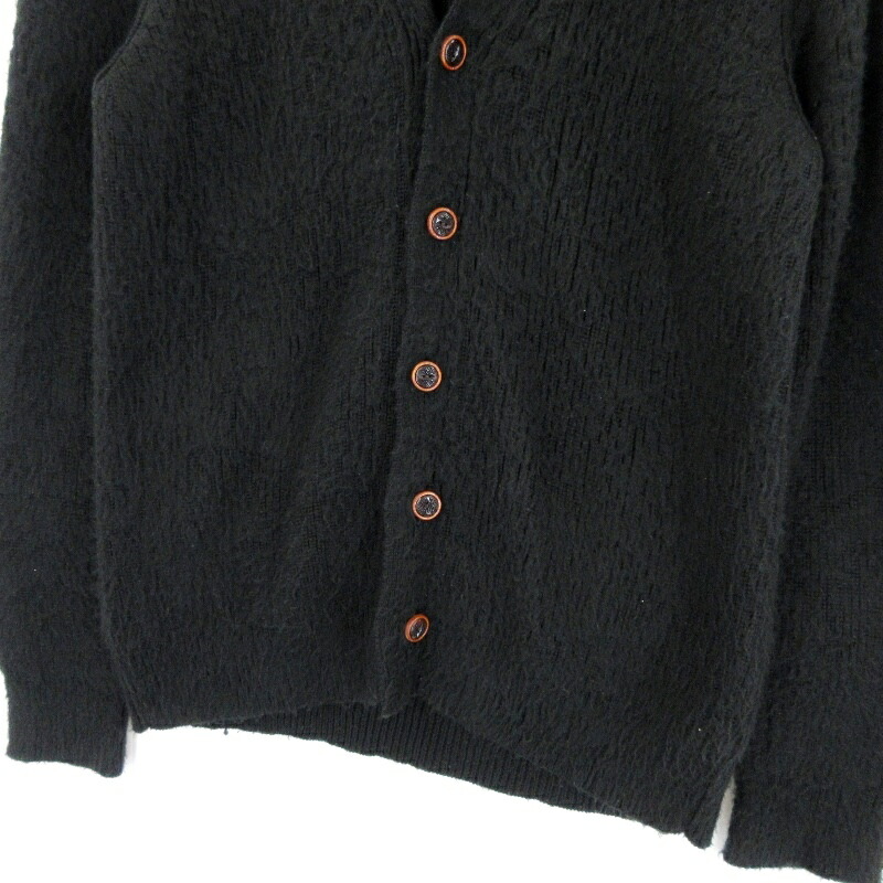 楽天市場】【中古】NUMBER(N)INE ナンバーナイン カーディガン モヘア
