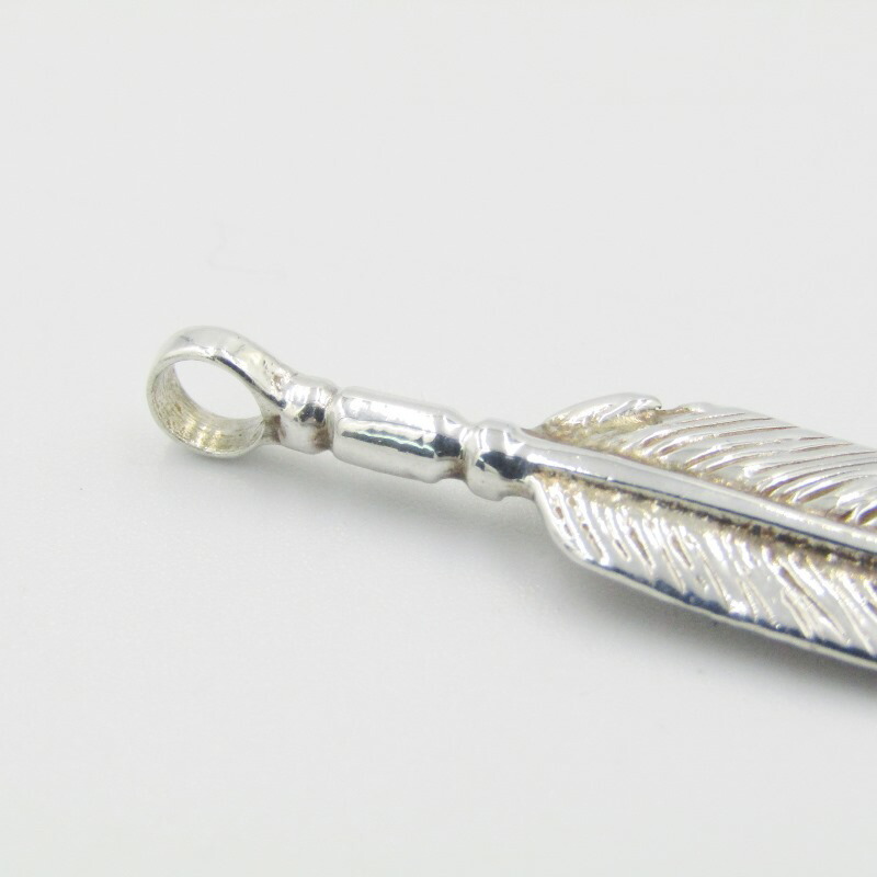 楽天市場】【中古】美品 REDMAN. レッドマン ペンダント 小フェザー