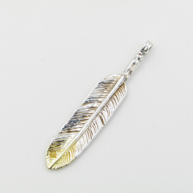 楽天市場】【中古】美品 REDMAN. レッドマン ペンダント 小フェザー