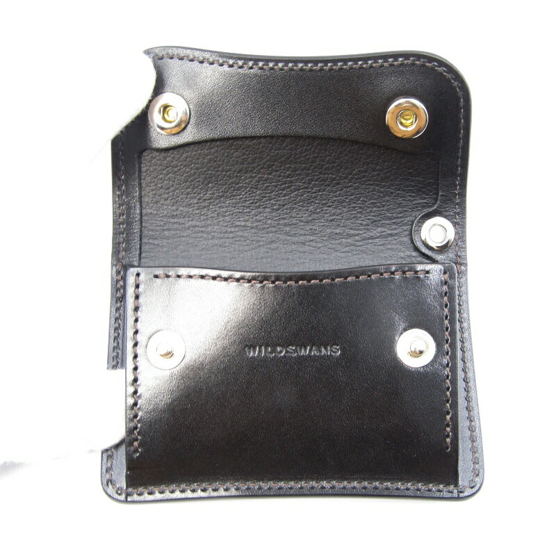 楽天市場】【中古】未使用 WILDSWANS ワイルドスワンズ 小銭入れ