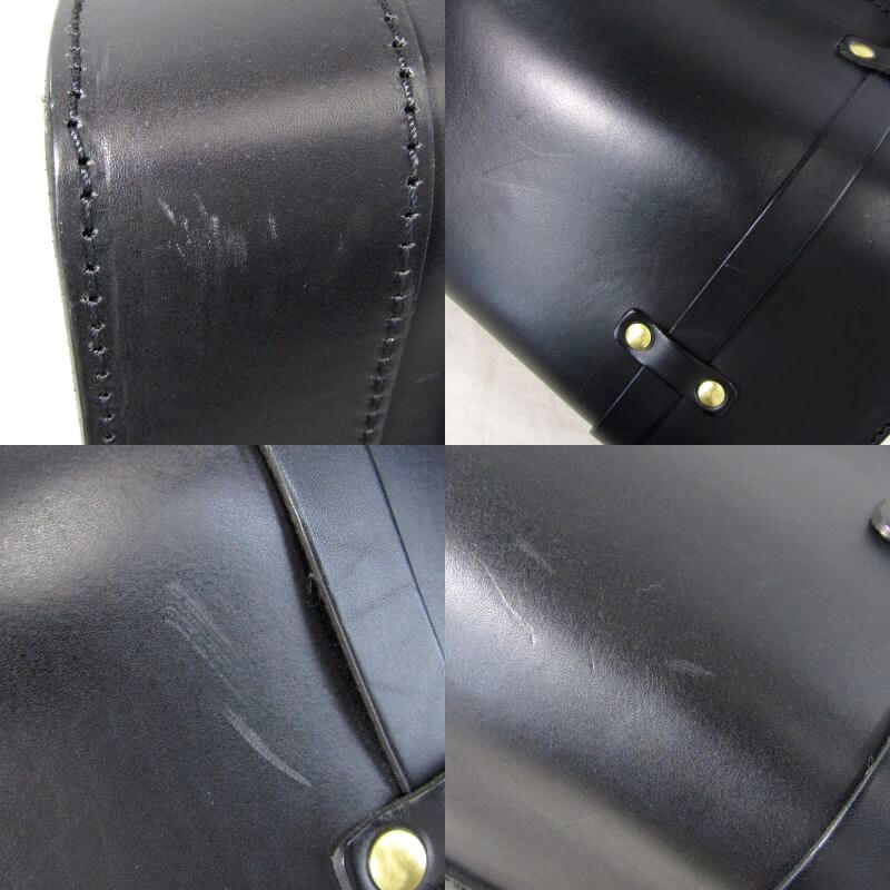 楽天市場】【中古】HERZ ヘルツ グラッドストンバッグ P-2 Mサイズ