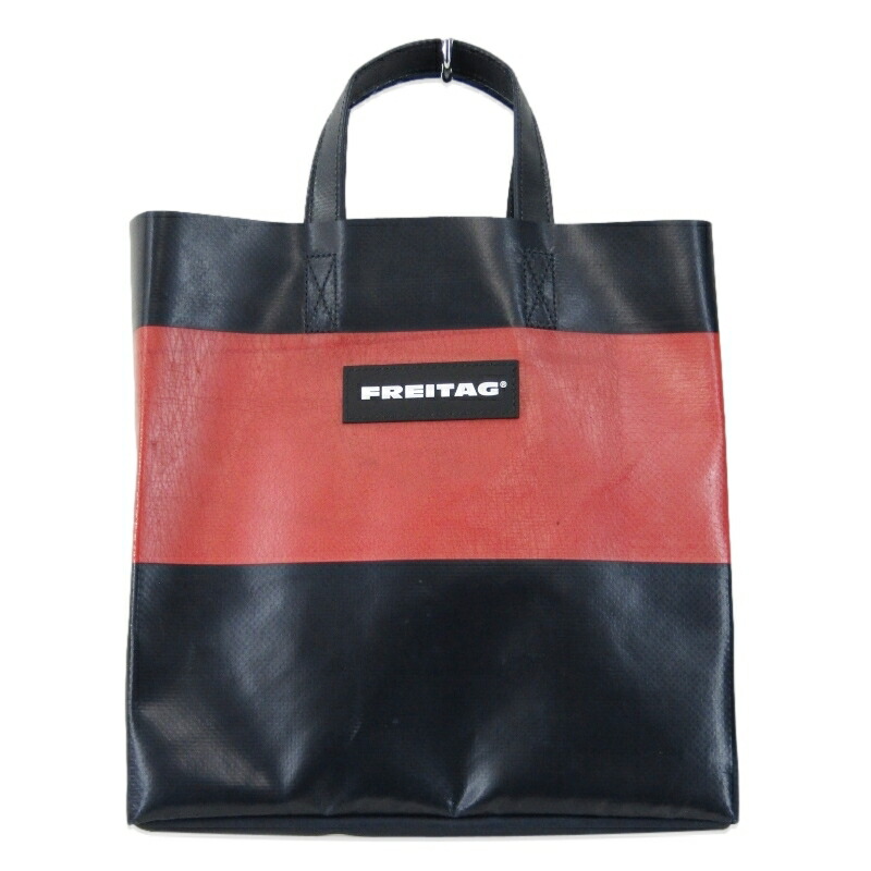 楽天市場】【中古】美品 FREITAG フライターグ トートバッグ F250