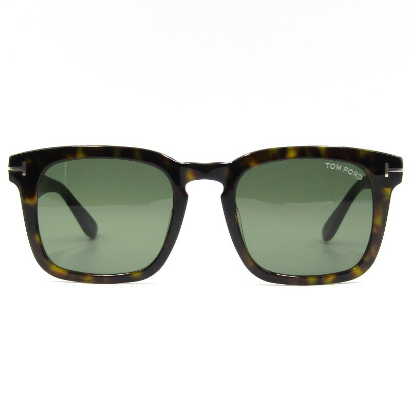楽天市場】【中古】美品 TOM FORD トムフォード サングラス DaX TF751