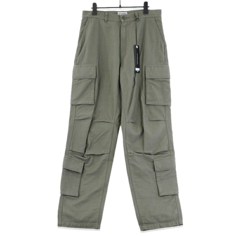楽天市場】【中古】未使用 C.E CAVEMPT シーイー カーゴパンツ