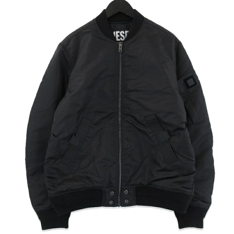 楽天市場】【中古】DIESEL ディーゼル MA-1 A15556RAEZA フライト