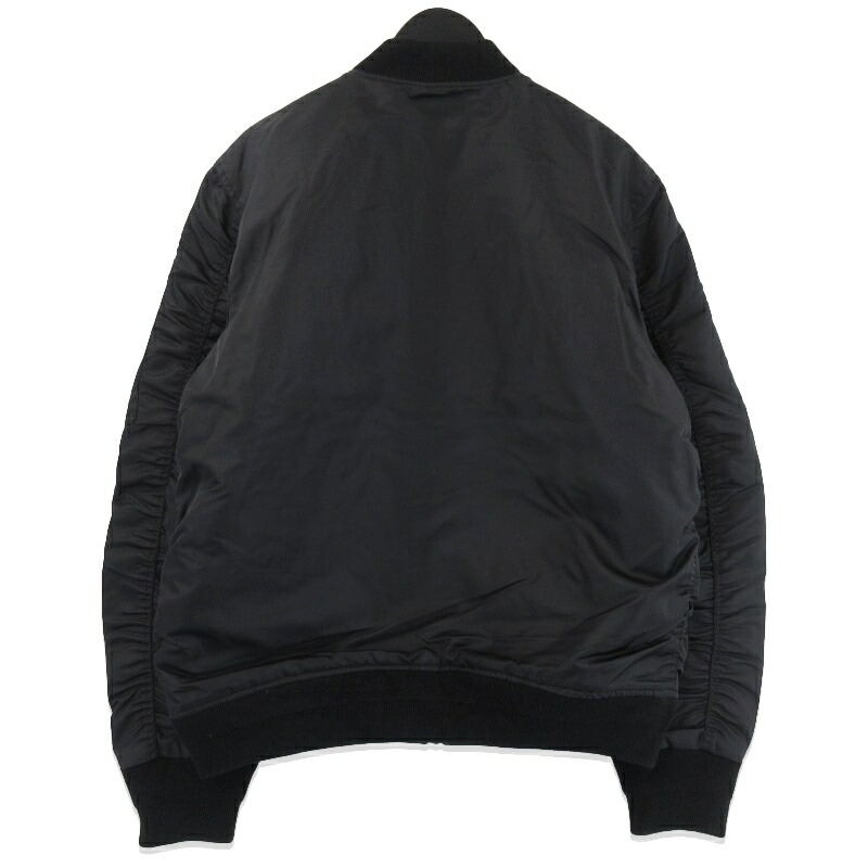 楽天市場】【中古】DIESEL ディーゼル MA-1 A15556RAEZA フライト